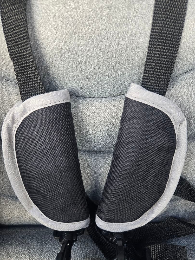 日本育児 babytrend シット&スタンド スマート2人乗り