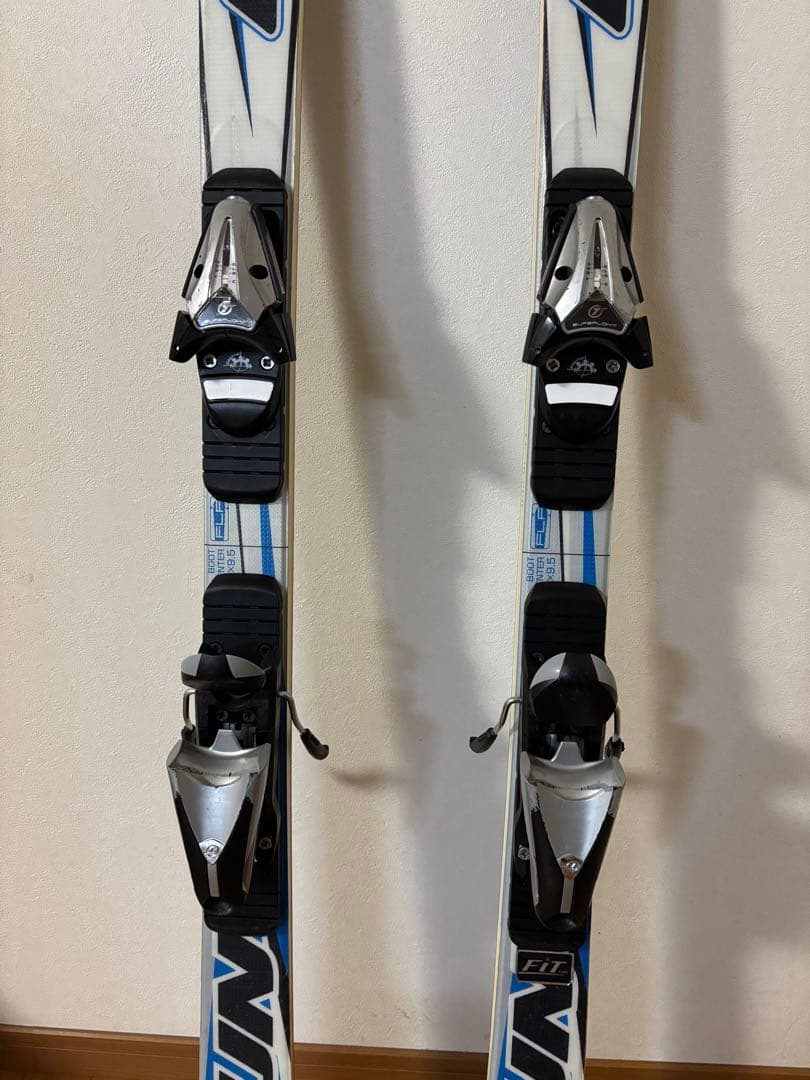 TRIN Ogasawara スキー板 バインディング付き