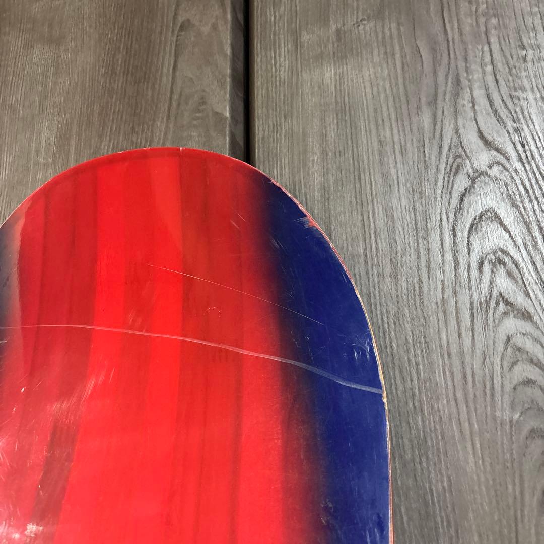 バートンスノーボード155cm バートン ビンディング付き