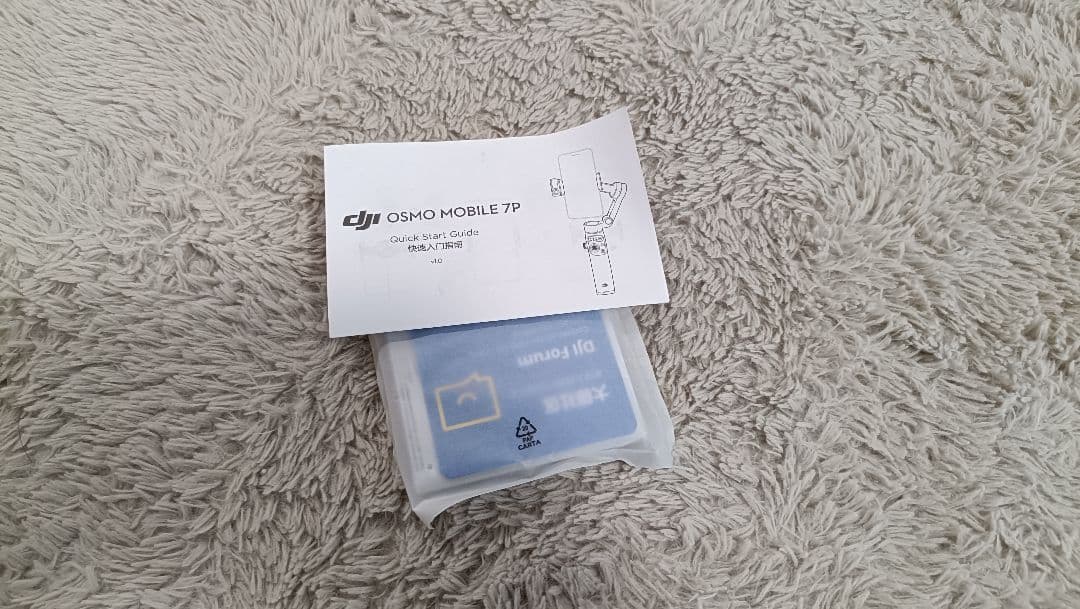 スマホアクセサリー DJI Osmo Mobile7P