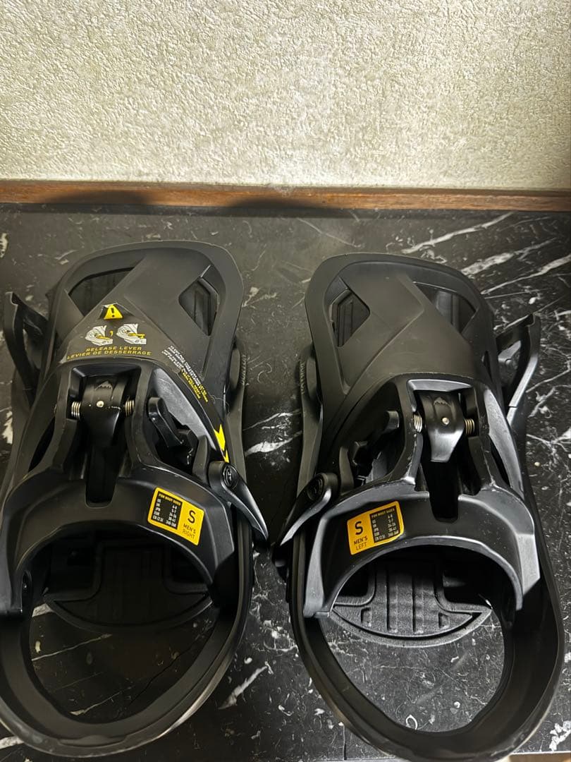 BURTON Step on ビンディング Sサイズ ステップオン