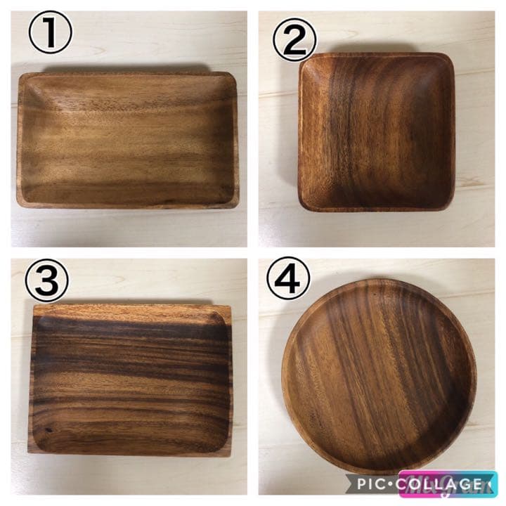 SALE！新入荷♡木製食器一覧 オーダー受け付け中