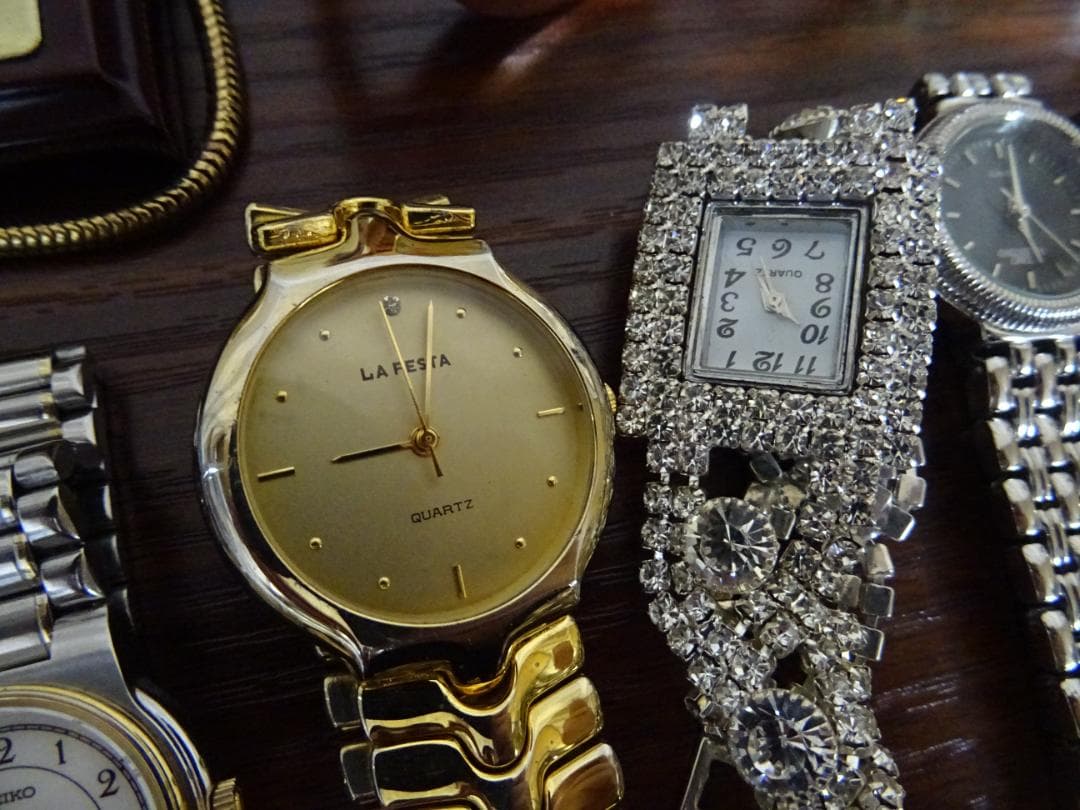 に*う様 阪016 時計 27点 まとめ売り セイコー シチズン カシオ