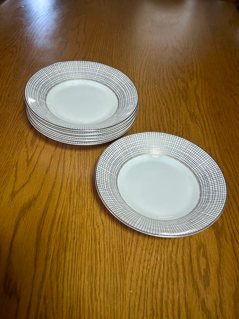 ウエッジウッドVera Wang Wedgewood 6枚セット