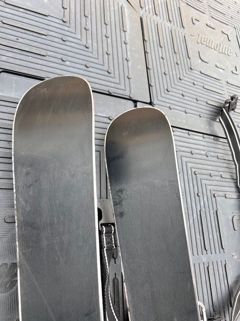 サロモンショートスキー　スキーブーツ2点セット