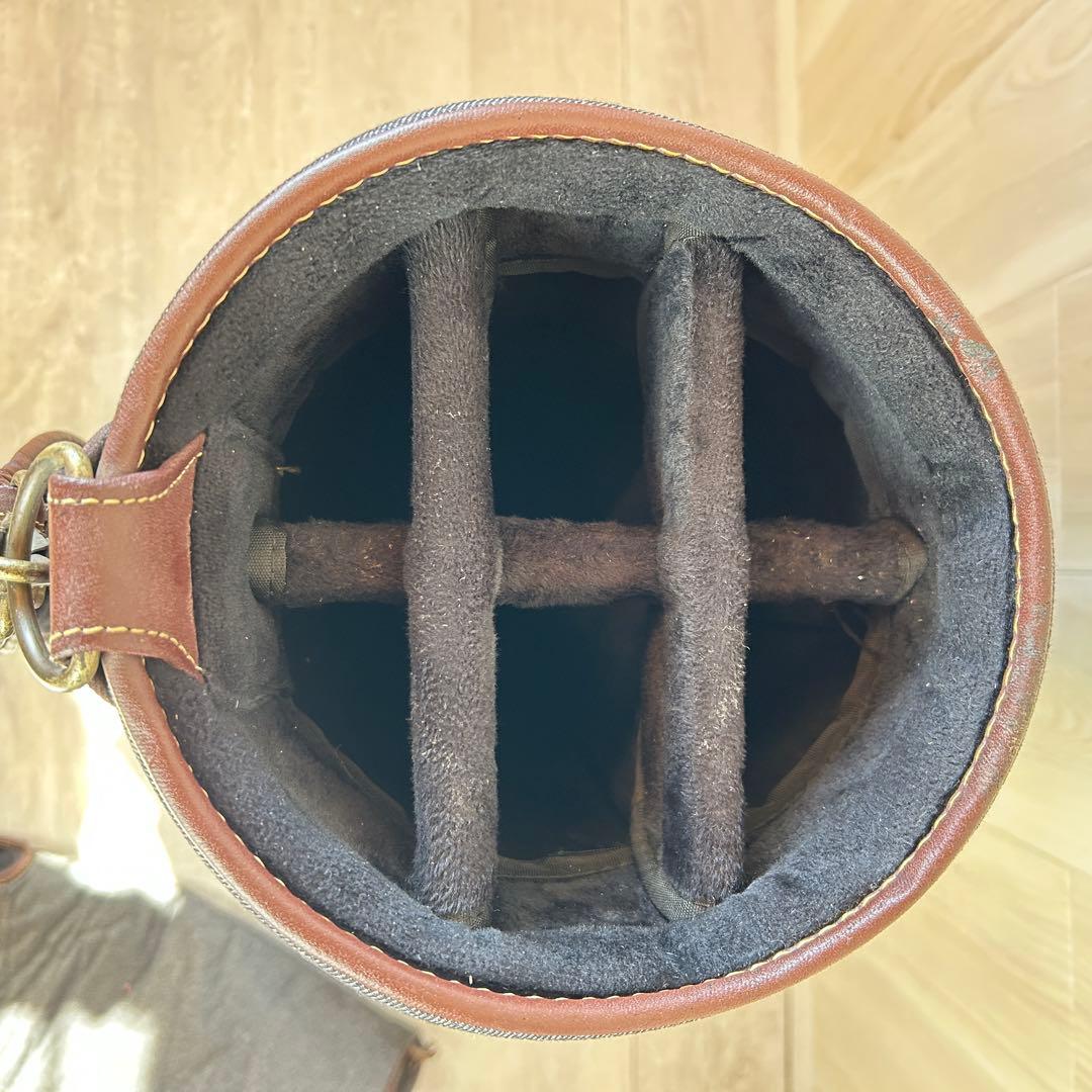 【一点物】セサミストリート キャディバッグ 希少！レア物 M70122