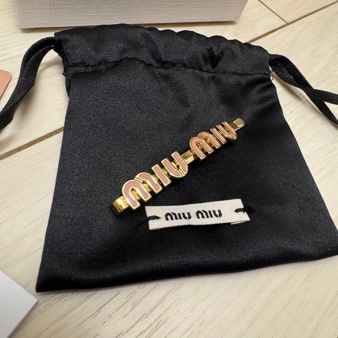 エナメルメタルヘアクリップ ヘアピン