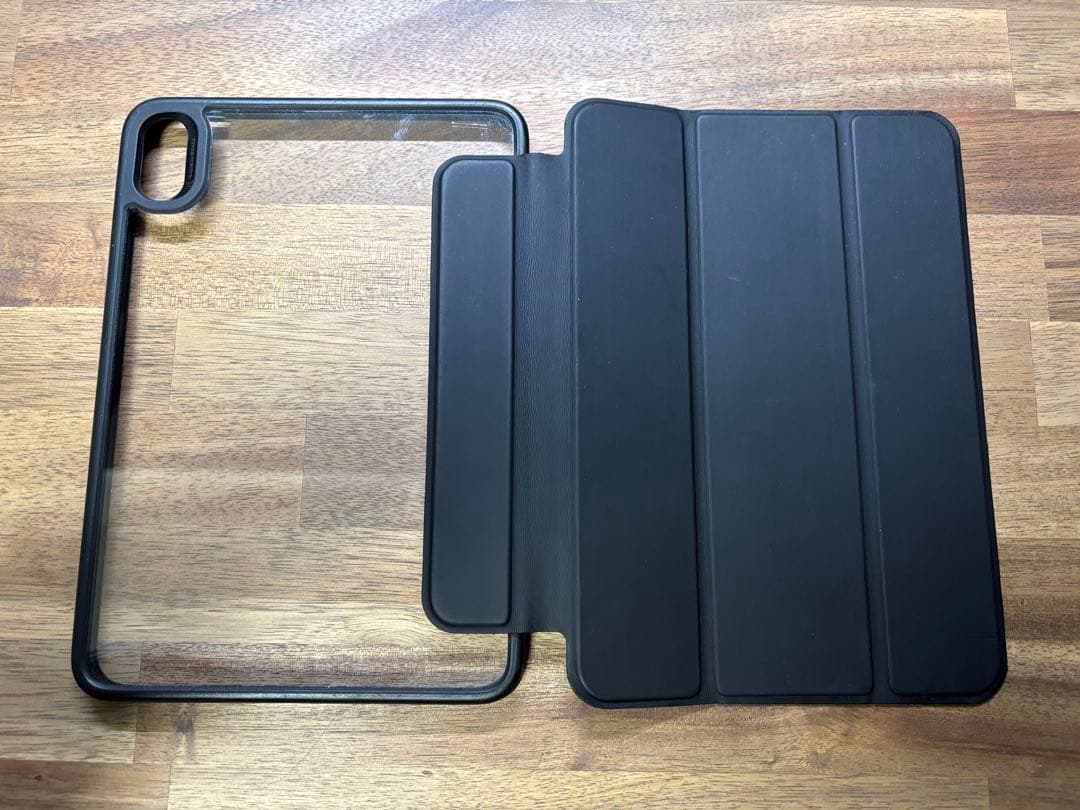 iPad mini 第6世代 Wi-Fi 64GB スペースグレー ケース付き