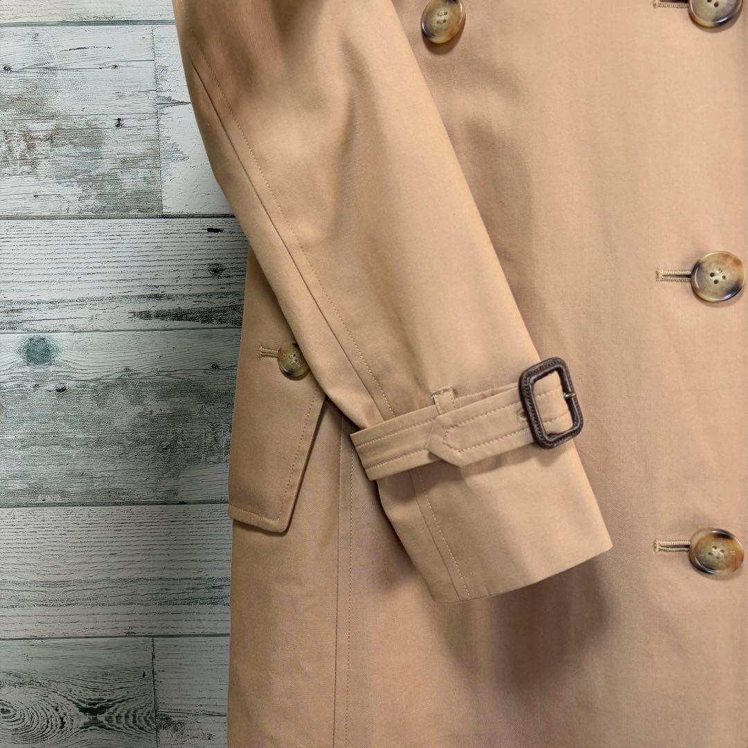 ☆未使用☆マッキントッシュロンドン　GABARDINE 19 トレンチコート
