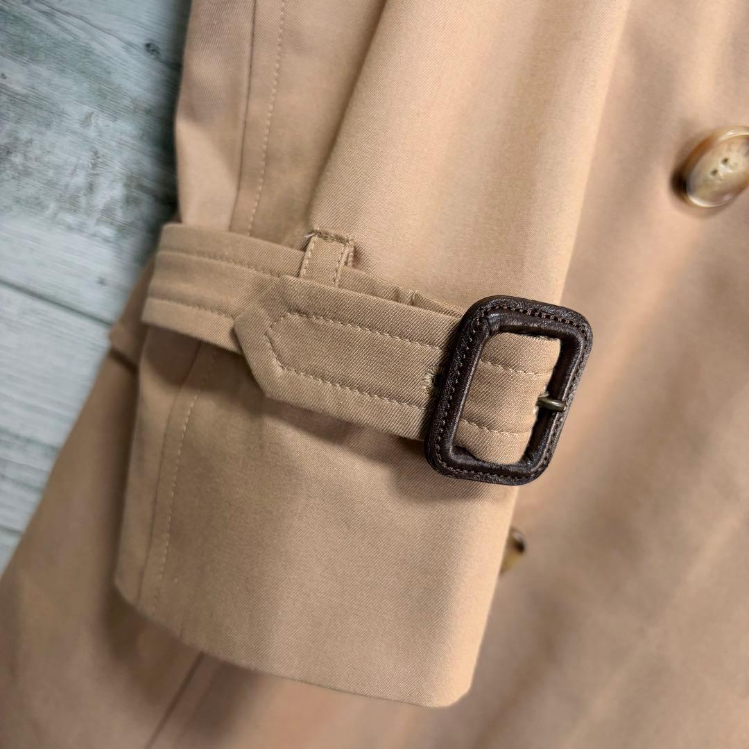 ☆未使用☆マッキントッシュロンドン　GABARDINE 19 トレンチコート