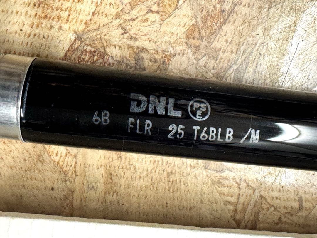 DNライティング　ブラックライト　 FLR25T6BLB/M 6本