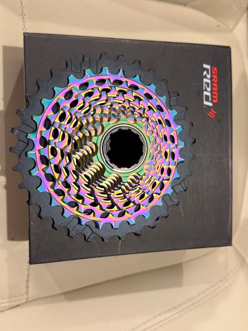 SRAM RED CS-XG-1290-D1 10-33T 12s スプロケット