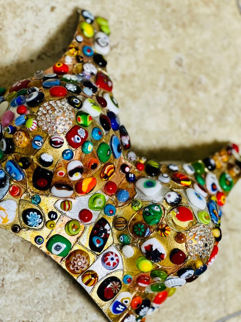 ヴェネチアングラス　アート