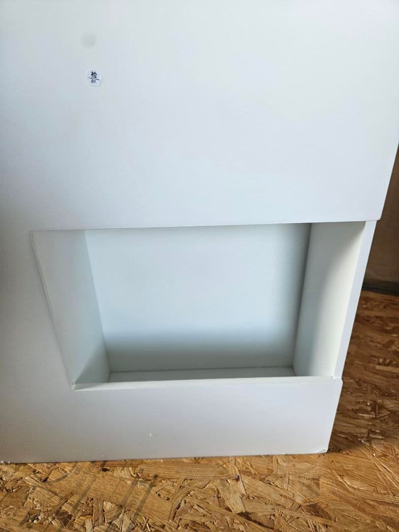 コスメワゴン　WH色