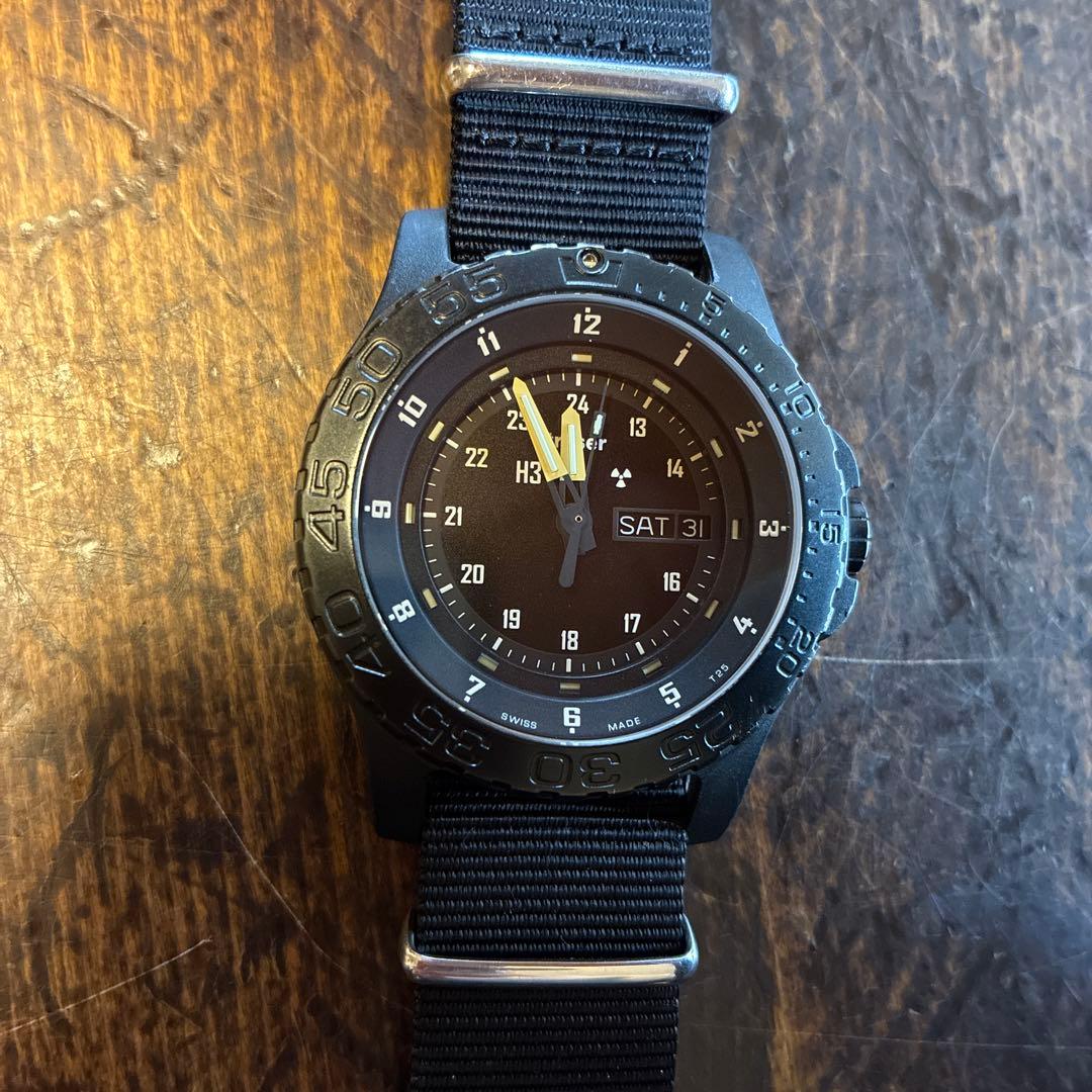 traser トレーサー　メンズ腕時計 ✨即購入の方のみ¥2000値引き✨