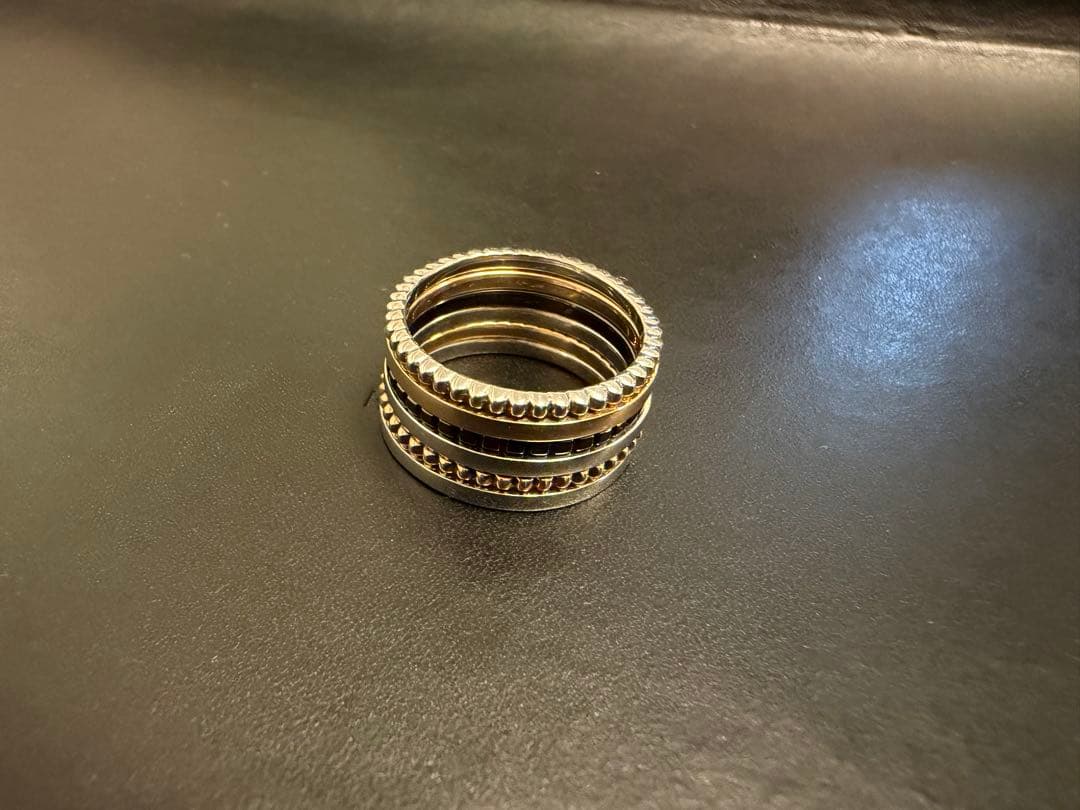 CTHY LAYER RING [6連]