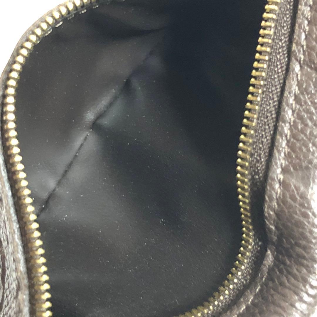 LOUIS VUITTONポシェットクレ モノグラム アンプラント ケース