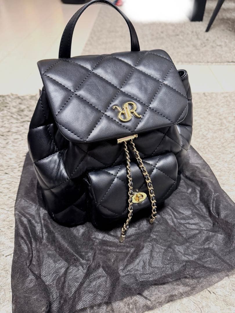 RANDA キルティング バックパック