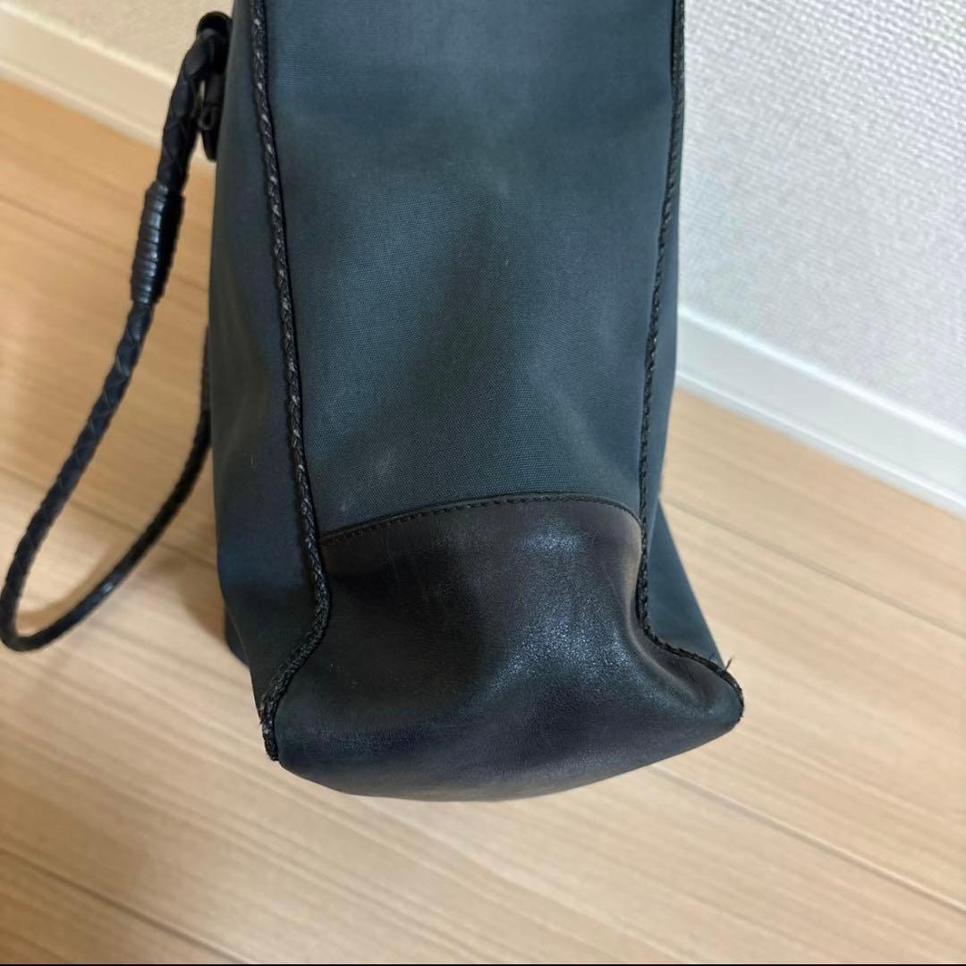 BOTTEGA VENETA トートバッグ ネイビー