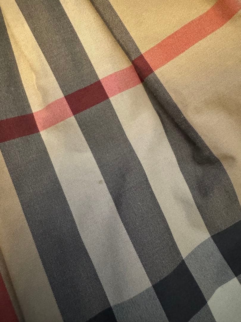 Burberry バーバリー ワンピース 140 三陽商会