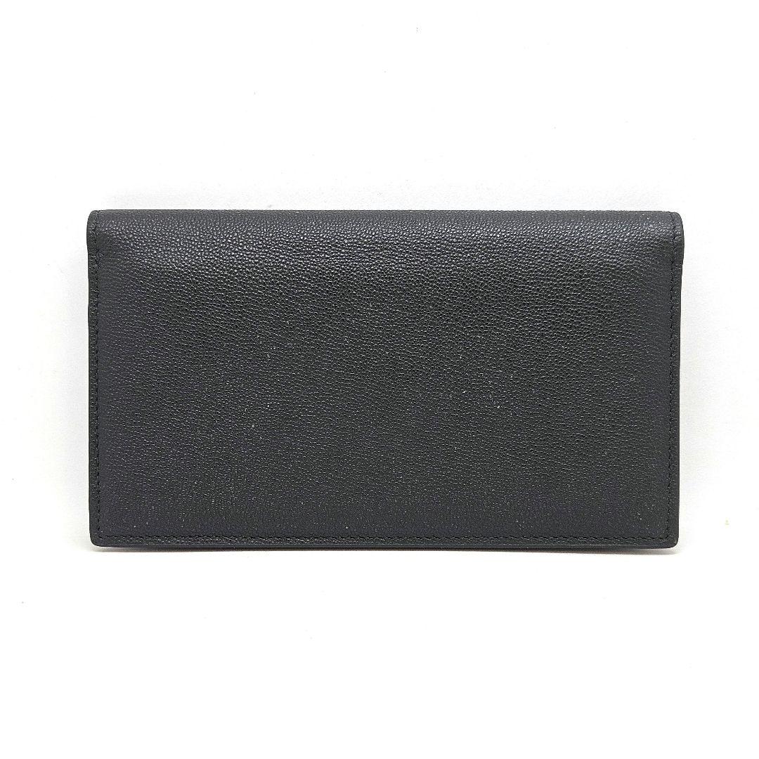 ブルガリ 長財布 ビーゼロワン 二つ折り サークルロゴ バイカラー