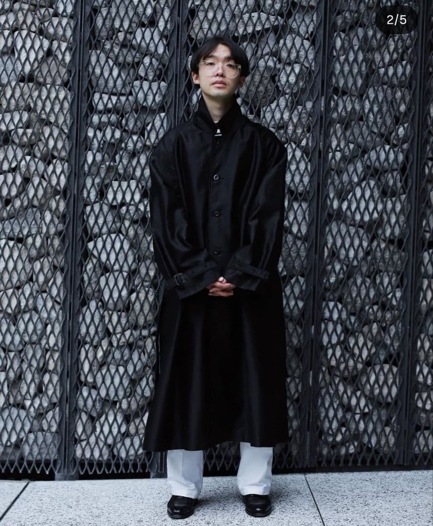 【OUTIL】L'ECHOPPE 別注 MABTEAU UZES　size1