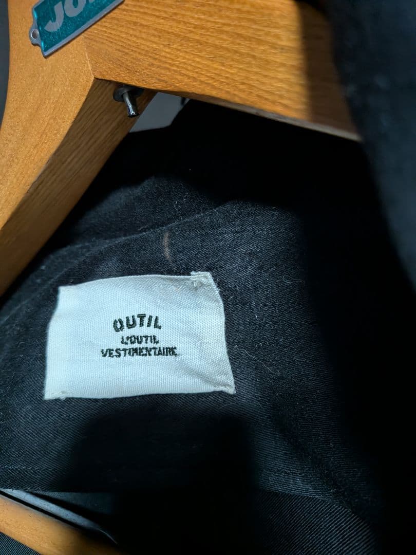 【OUTIL】L'ECHOPPE 別注 MABTEAU UZES　size1