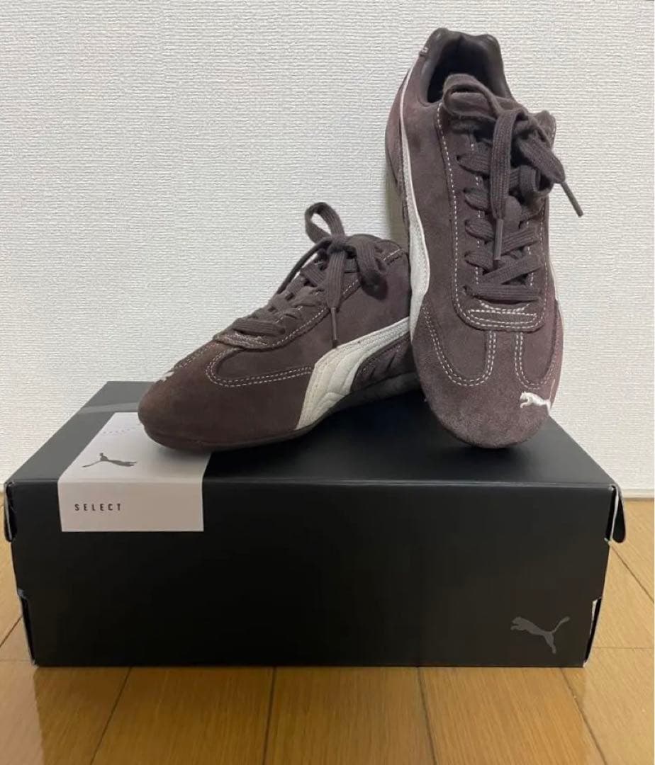 PUMA スピードキャットTTF 23cm