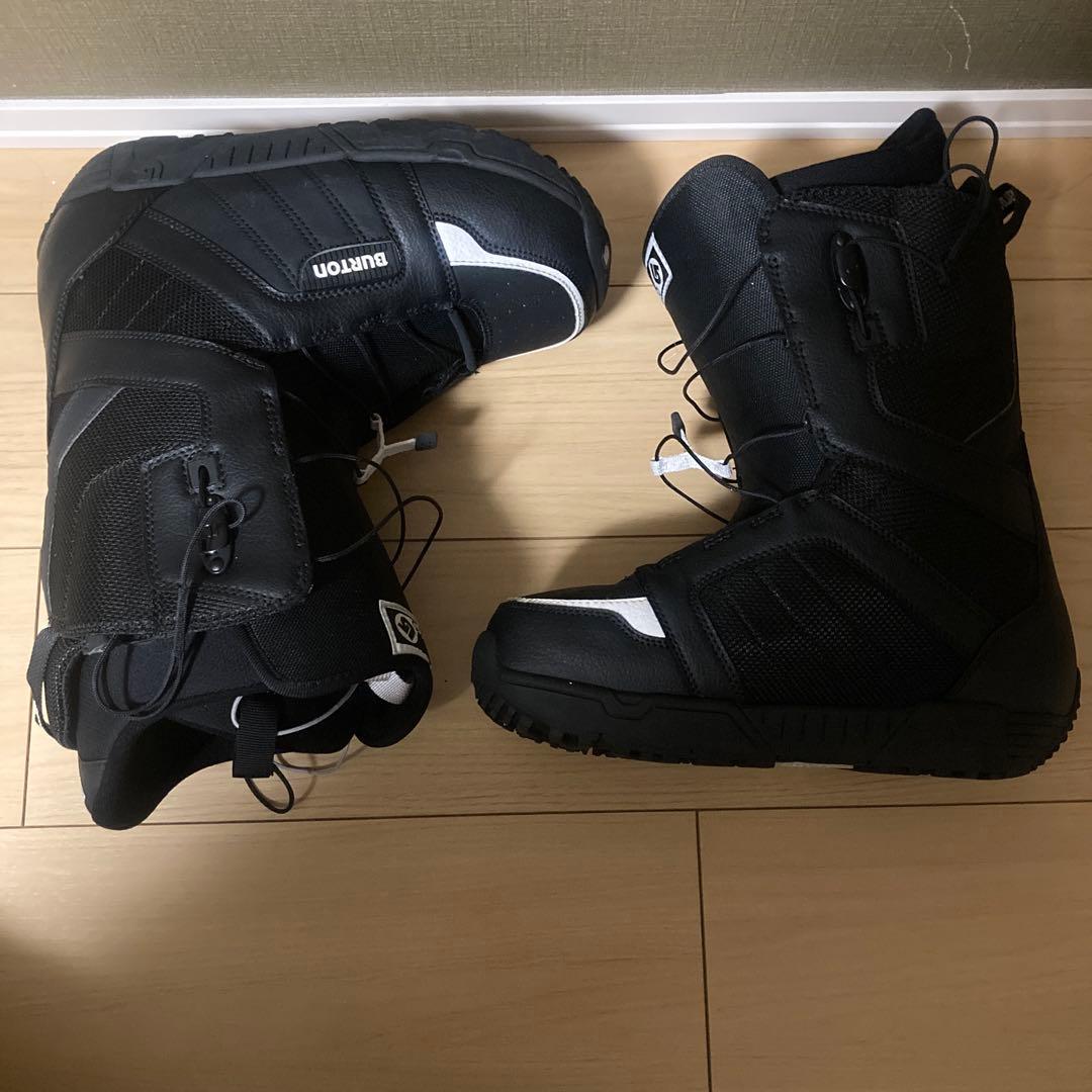 バートン MOTO スノーボードブーツ 26.5㎝