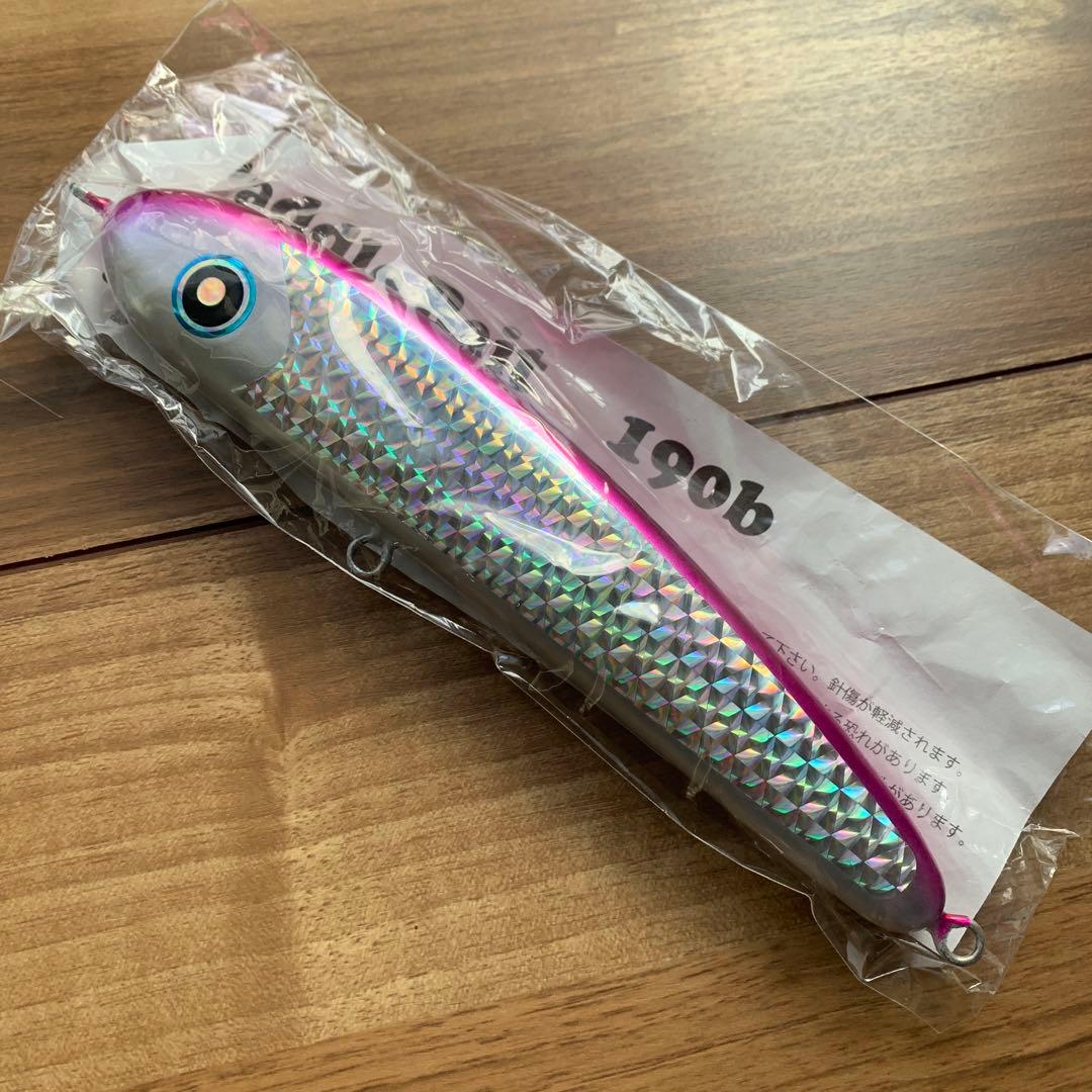 新品 ローカルスタンダード パドルベイト 190&220セット