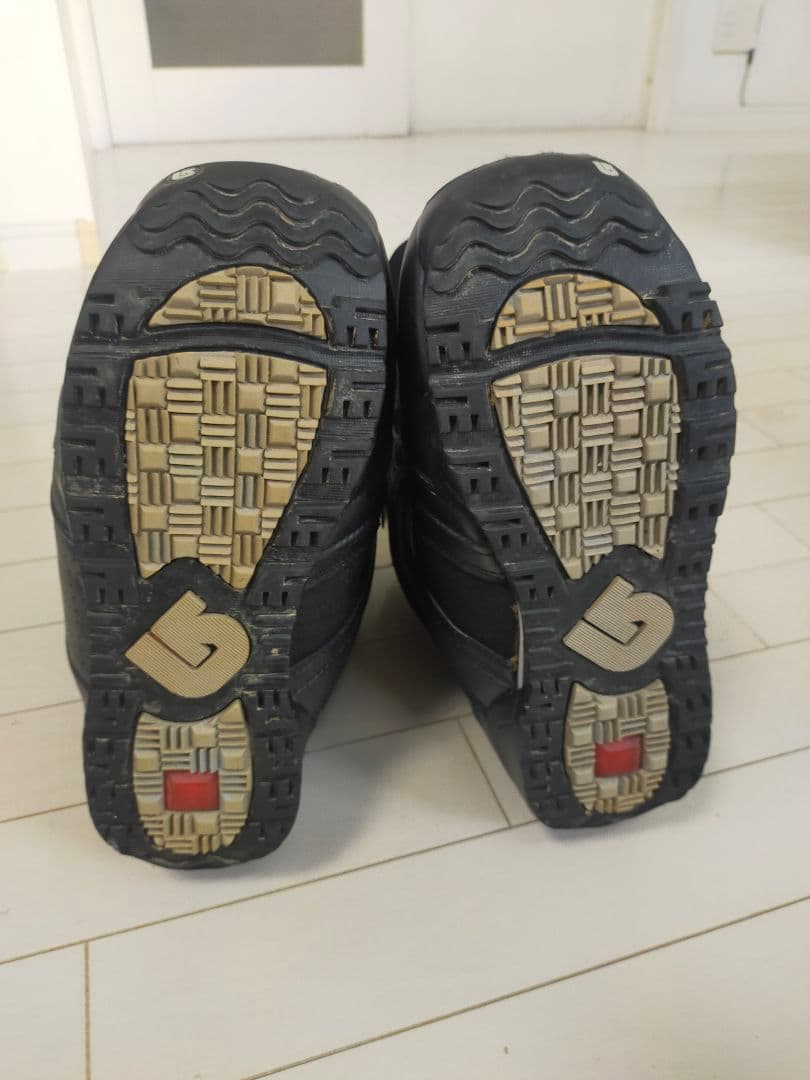 BURTON スノーボードブーツ ブラック