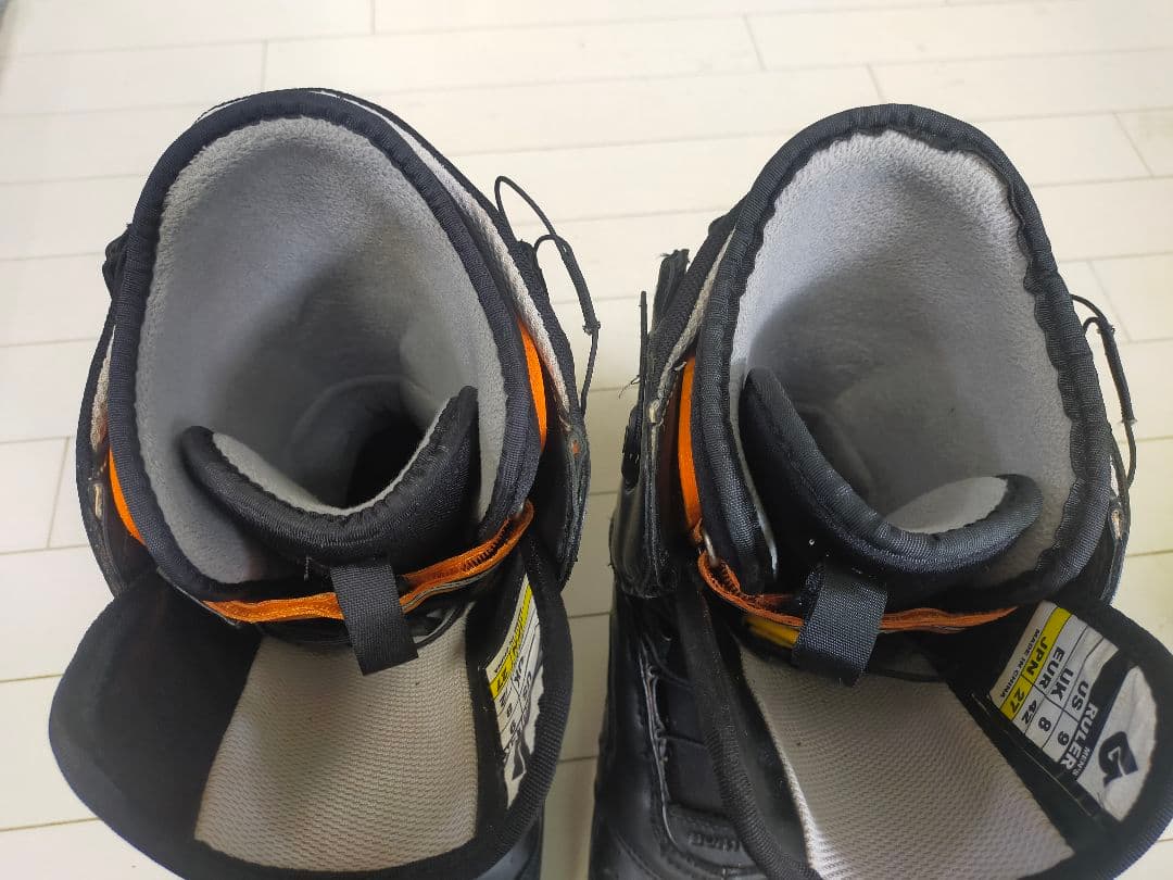 BURTON スノーボードブーツ ブラック
