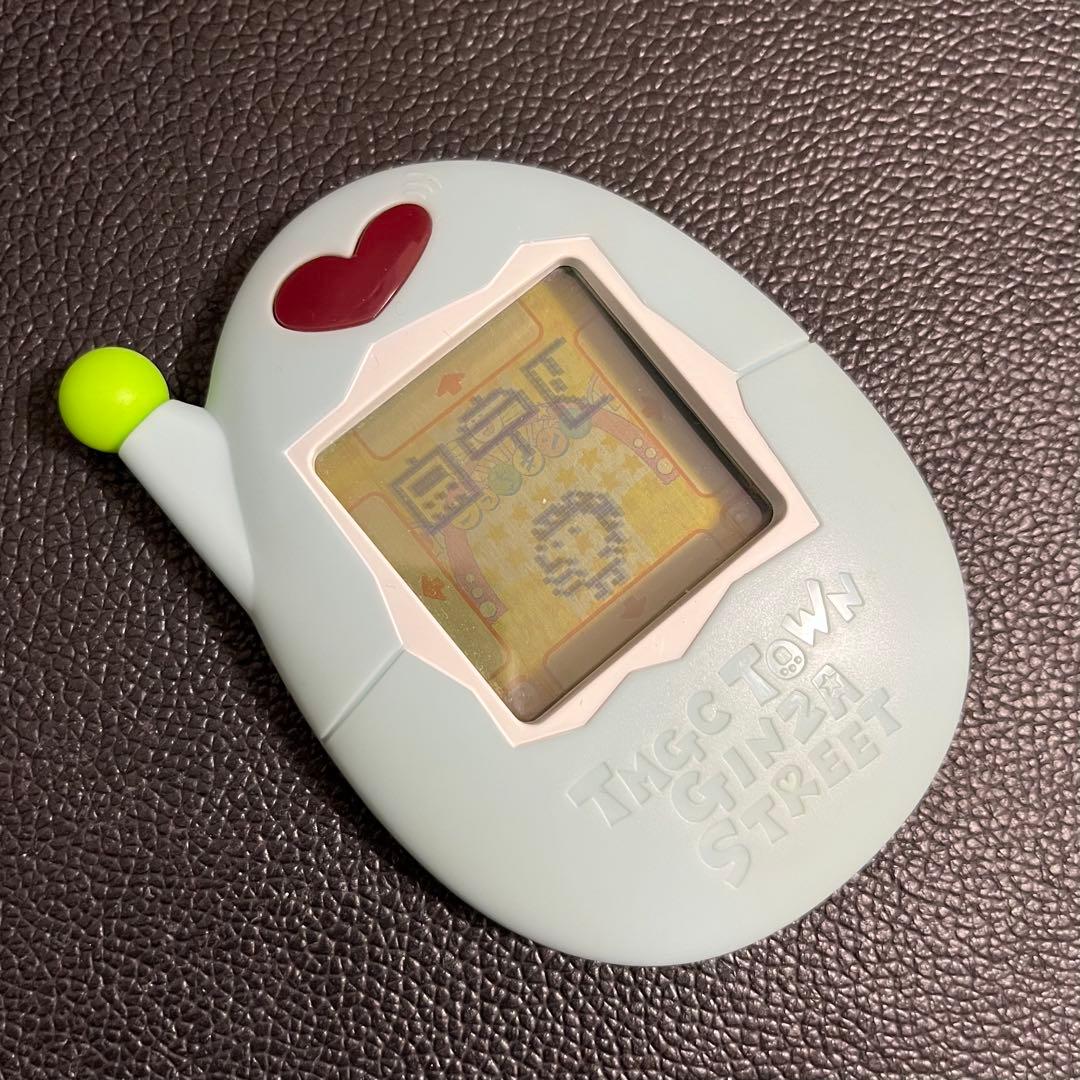 【レア】たまごっちかけいぼ ブルー たまごっち