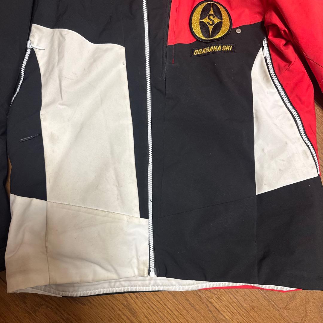 DESCENTE スキーウェア /デサント/オガサカ