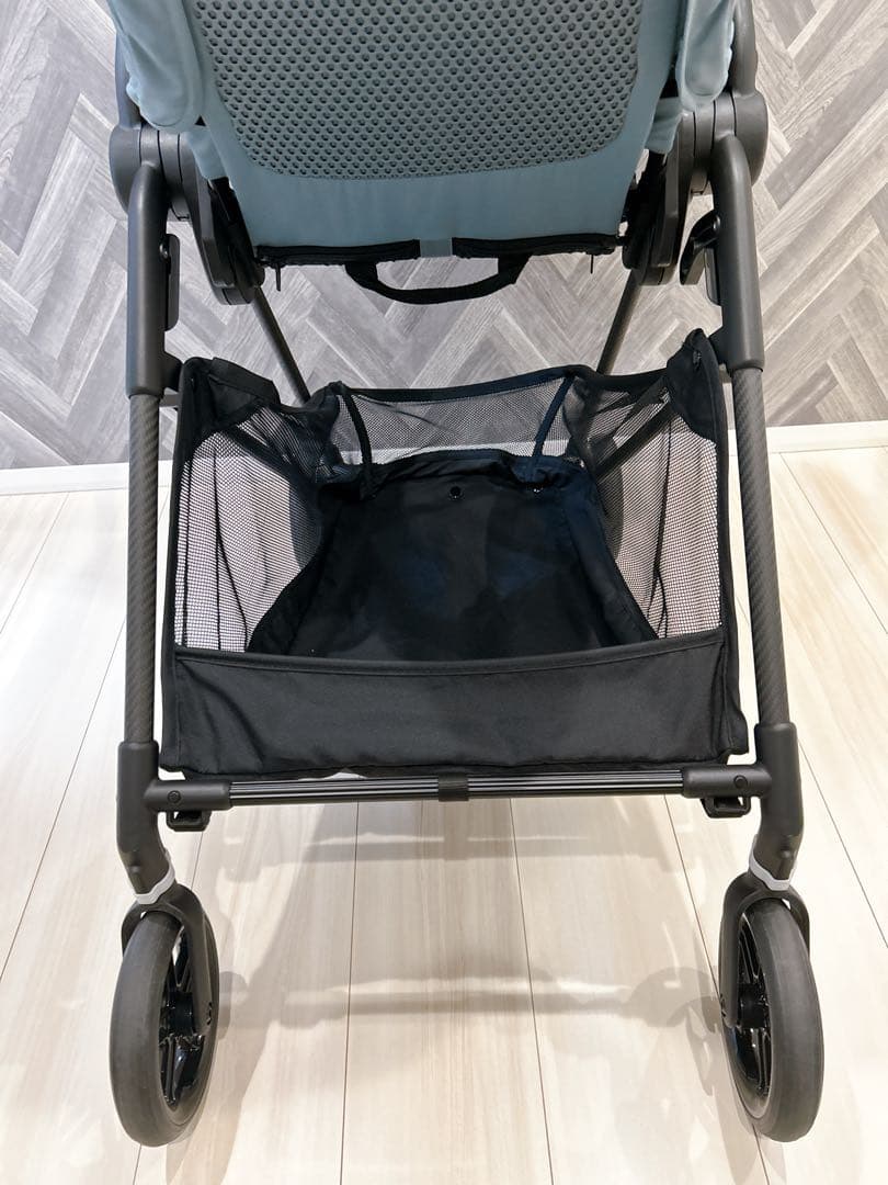 【cybex サイベックス】メリオカーボン ベビーカー 2024年モデル