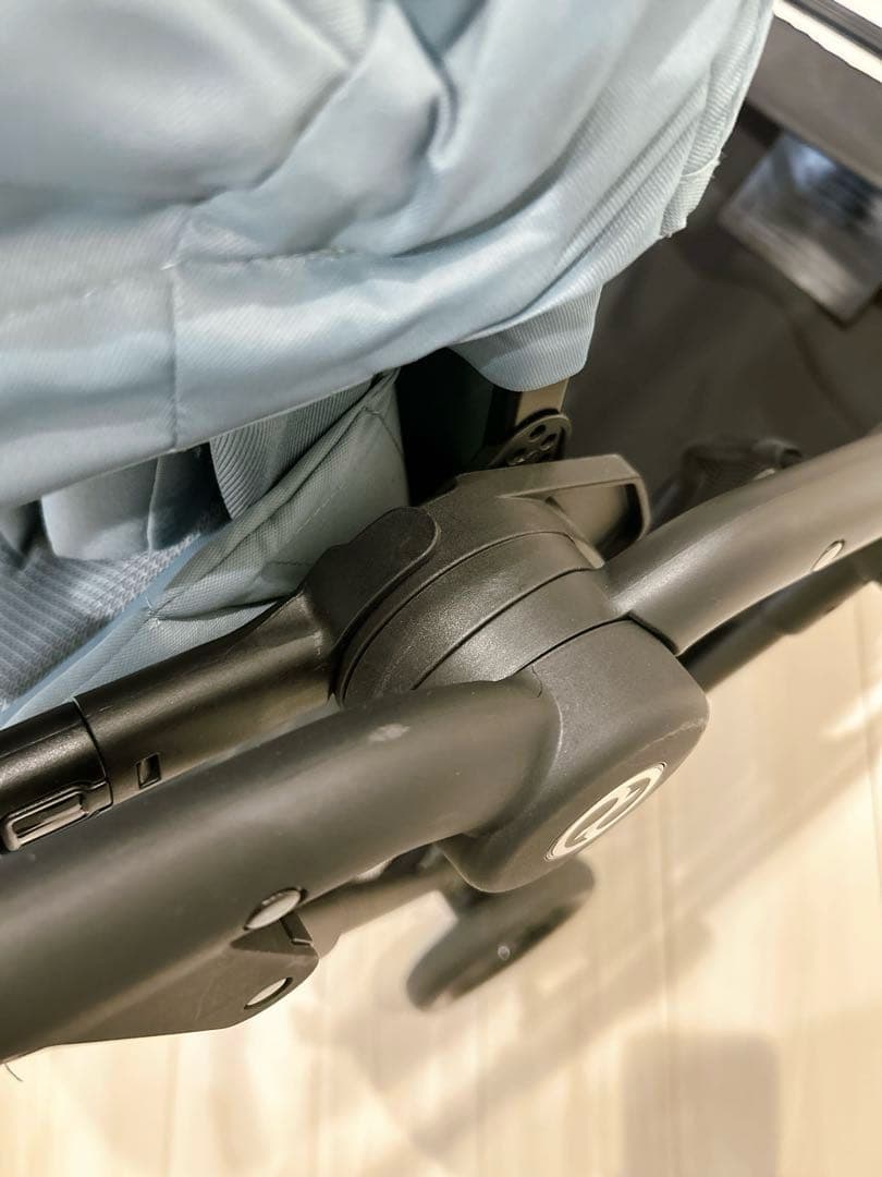 【cybex サイベックス】メリオカーボン ベビーカー 2024年モデル