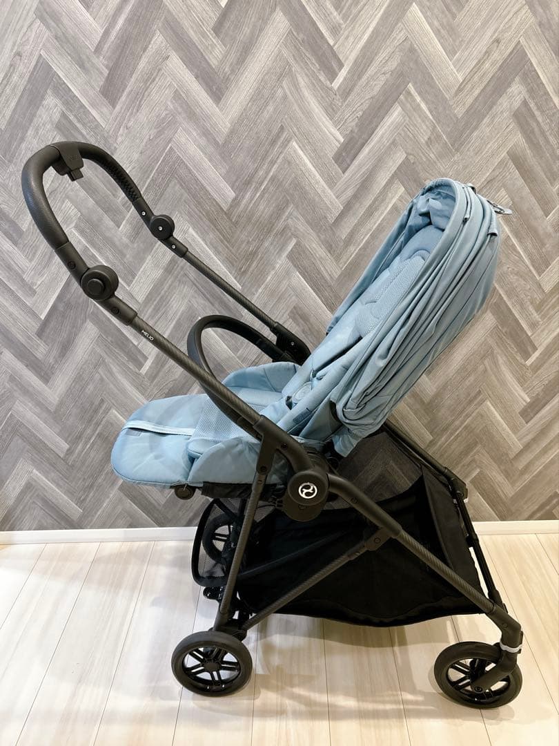 【cybex サイベックス】メリオカーボン ベビーカー 2024年モデル