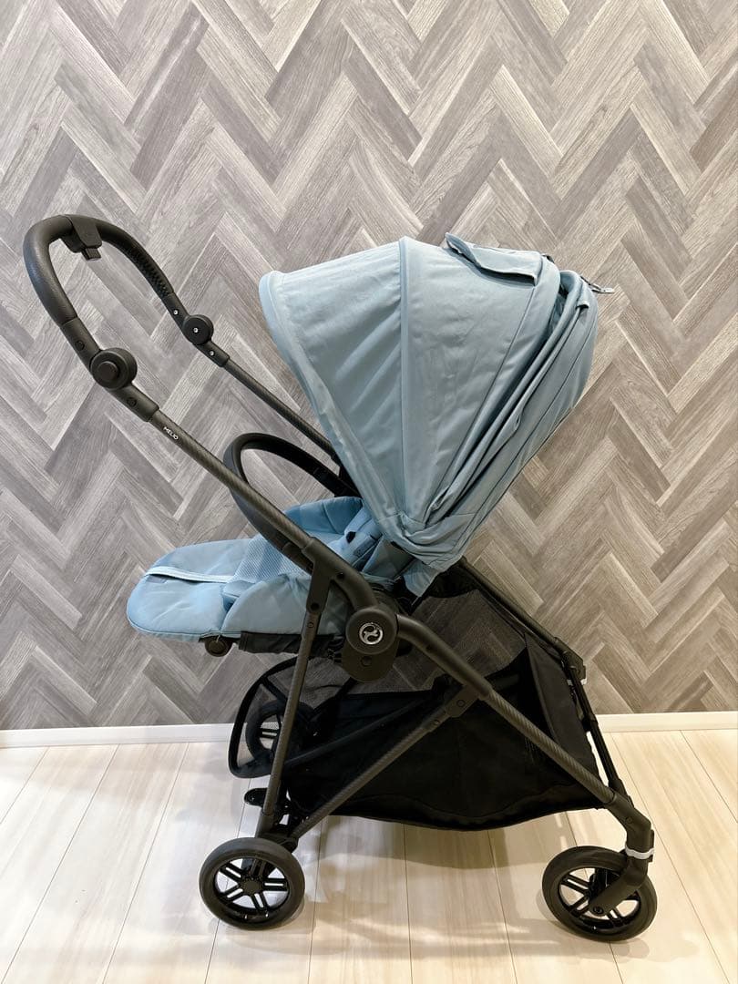 【cybex サイベックス】メリオカーボン ベビーカー 2024年モデル