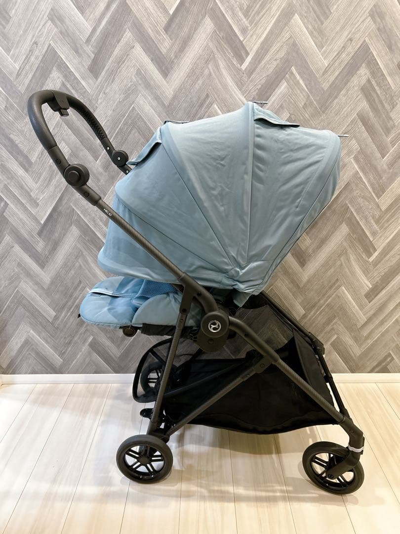 【cybex サイベックス】メリオカーボン ベビーカー 2024年モデル