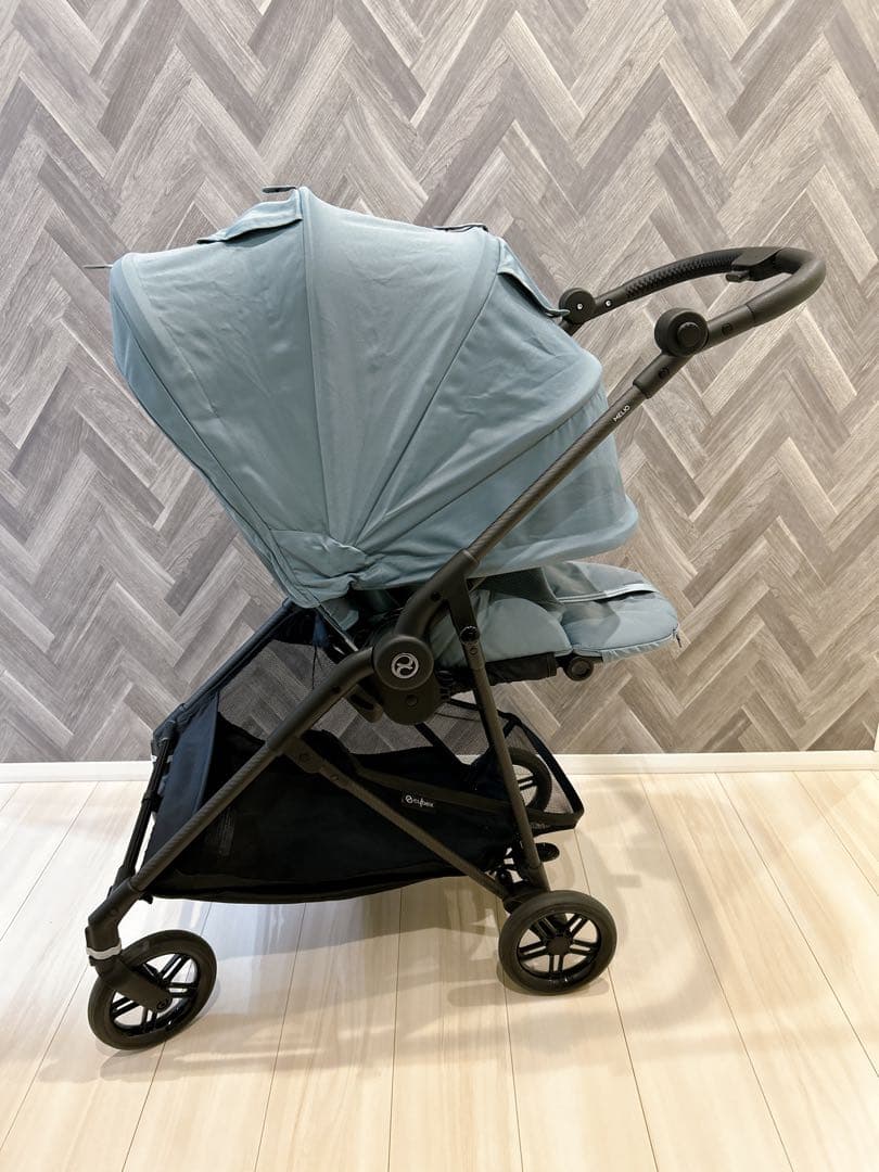 【cybex サイベックス】メリオカーボン ベビーカー 2024年モデル