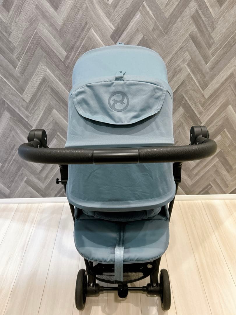 【cybex サイベックス】メリオカーボン ベビーカー 2024年モデル