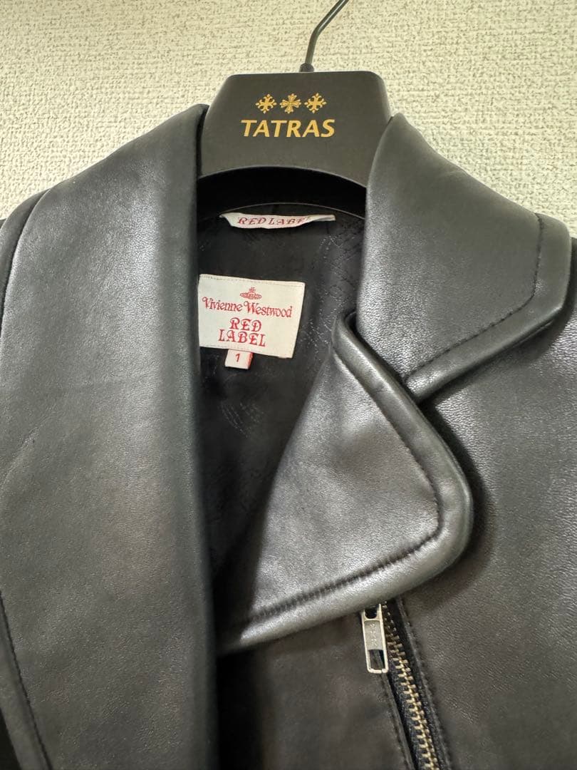 Vivienne Westwood ライダース