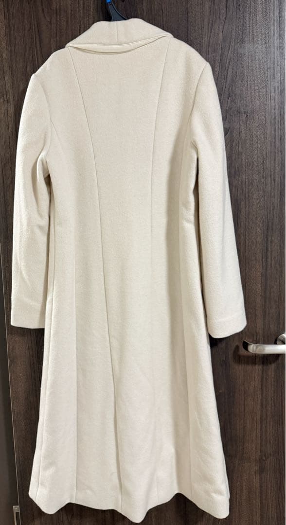 LILY BROWN チェスターコート