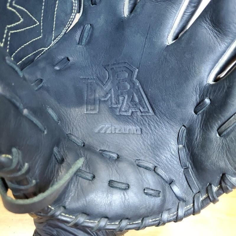 ミズノ 前田健太モデル MBA ミズノブランドアンバサダー 投手用 軟式グローブ