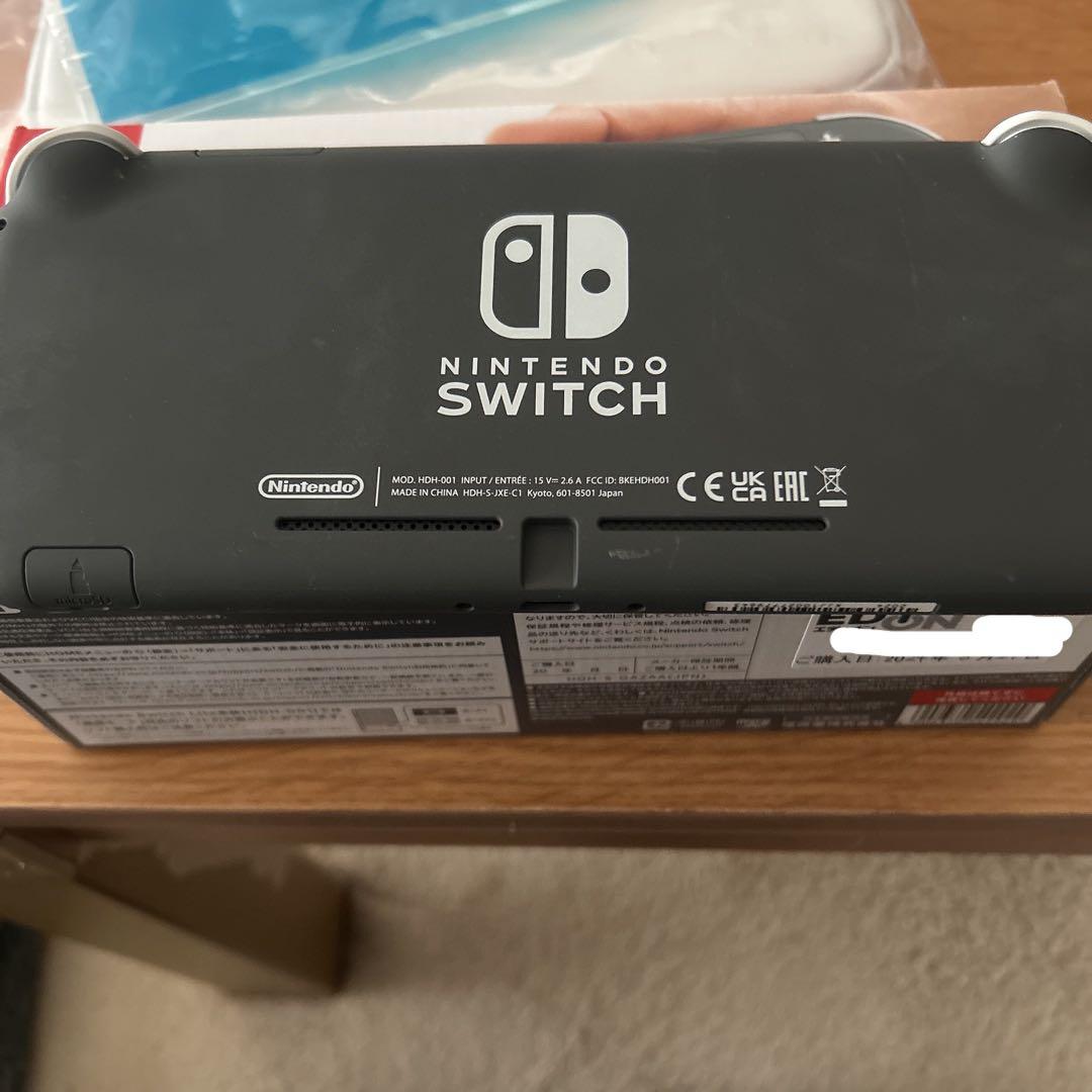 [ SwitchLight ] ジャンク品