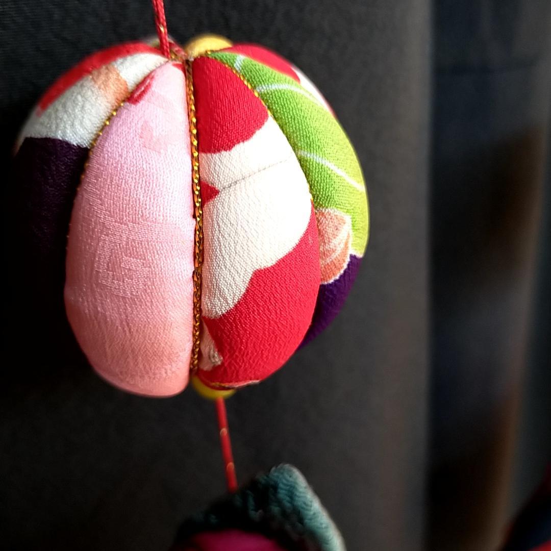 さげもん★直径20cm・５個３連