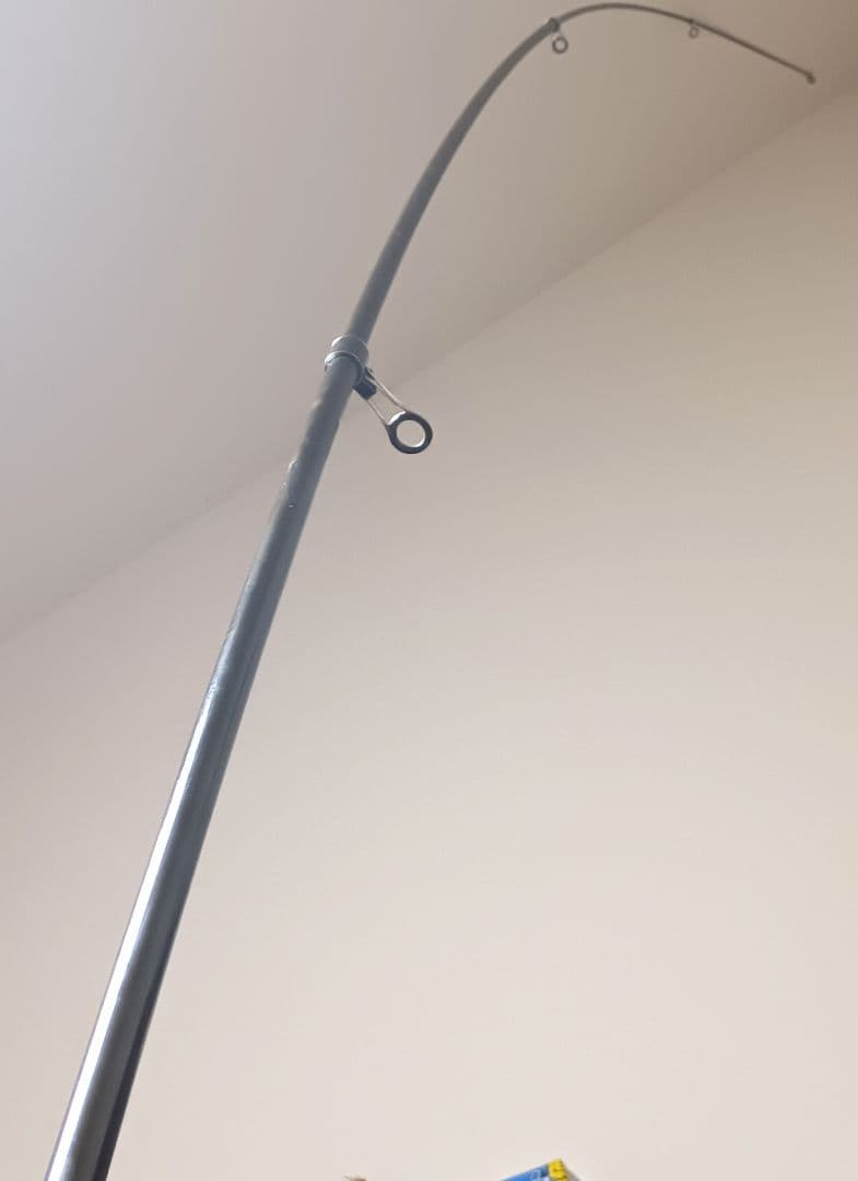 NFT アクシス 20号400 ダイワサーフパワー25号425投げ竿まとめて2本