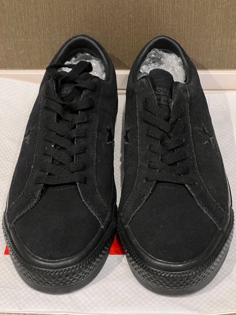 O*Y様 CONS ONESTAR PRO Black/Black US10 2