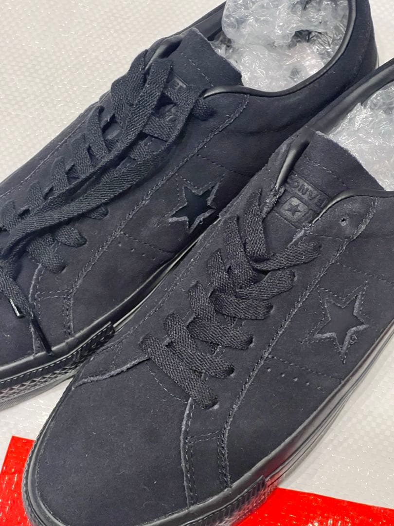 O*Y様 CONS ONESTAR PRO Black/Black US10 2