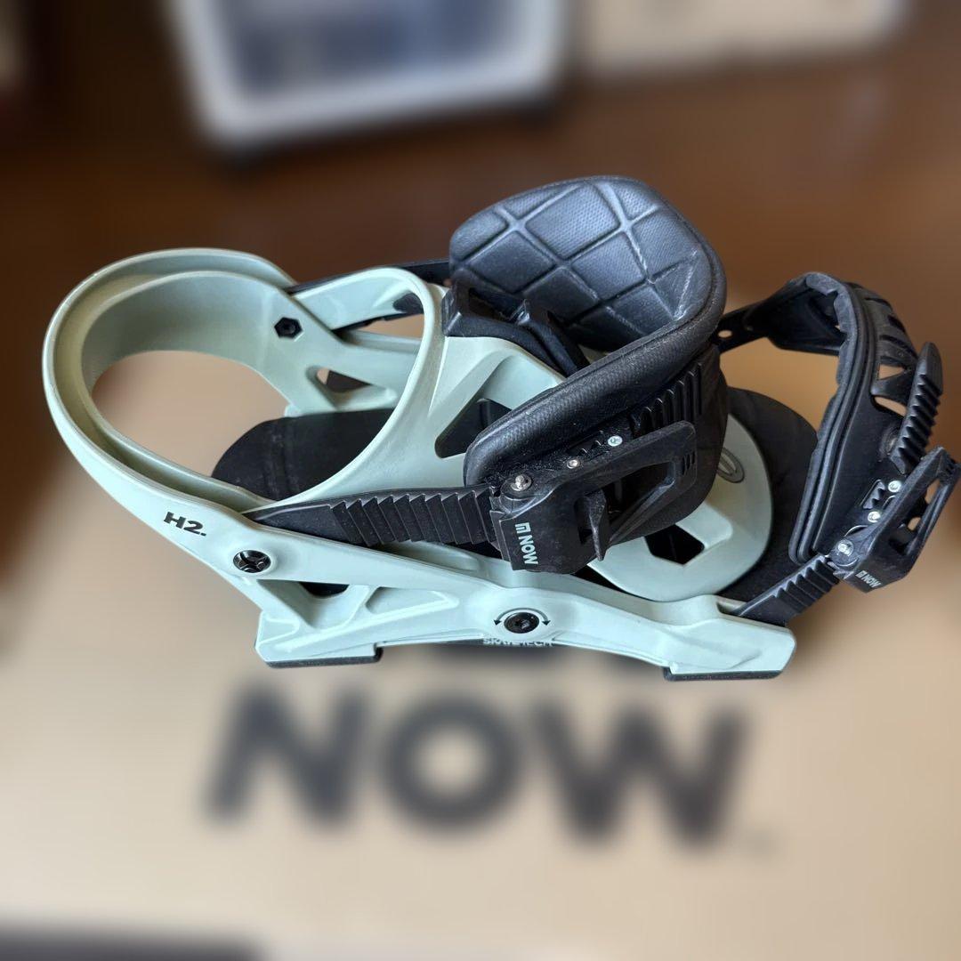 21-22 NOW IPO ビンディング MサイズSAGE【定価42900円】